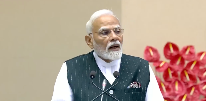 Prime Minister Narendra Modi